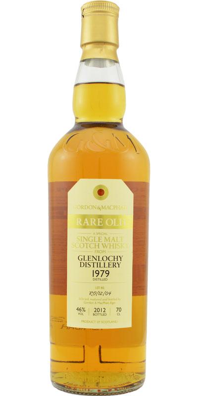 Glenlochy 1979 GM  Rare Old