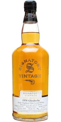 Glenlochy 1970 SV  Rare Reserve