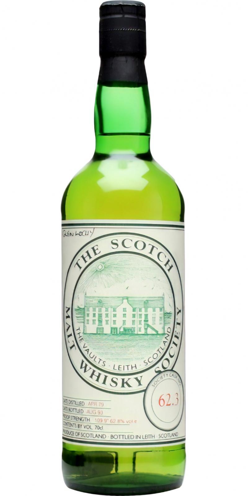 Glenlochy 1979 SMWS 62.3