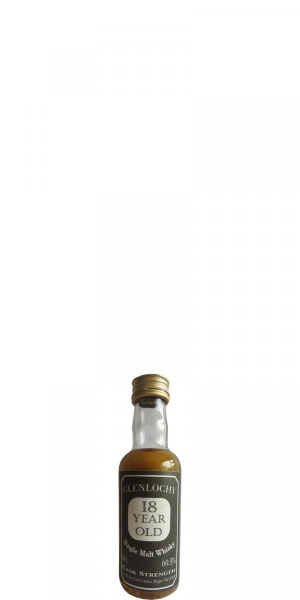Glenlochy 18-year-old WC  Miniature