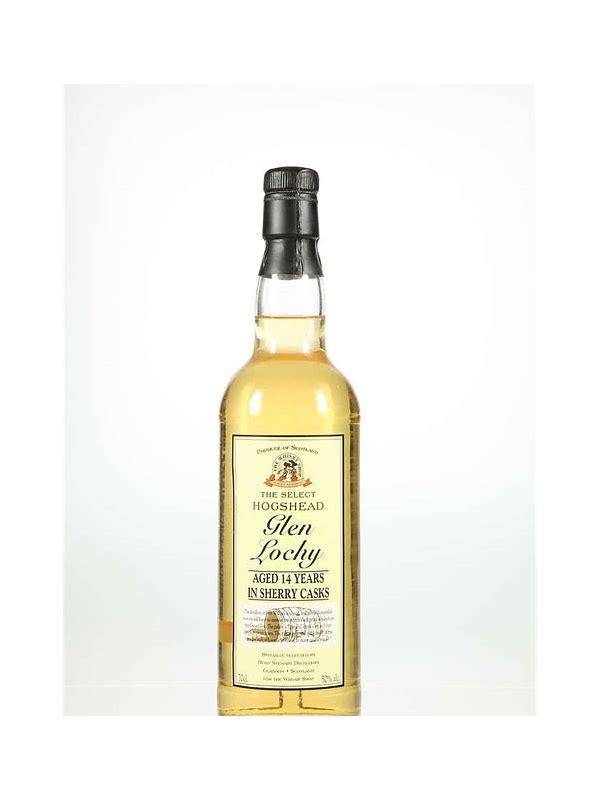 Glenlochy 14-year-old TWS  The Selected Hogshead