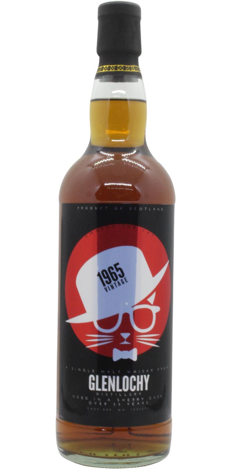 Glenlochy 1965 UD