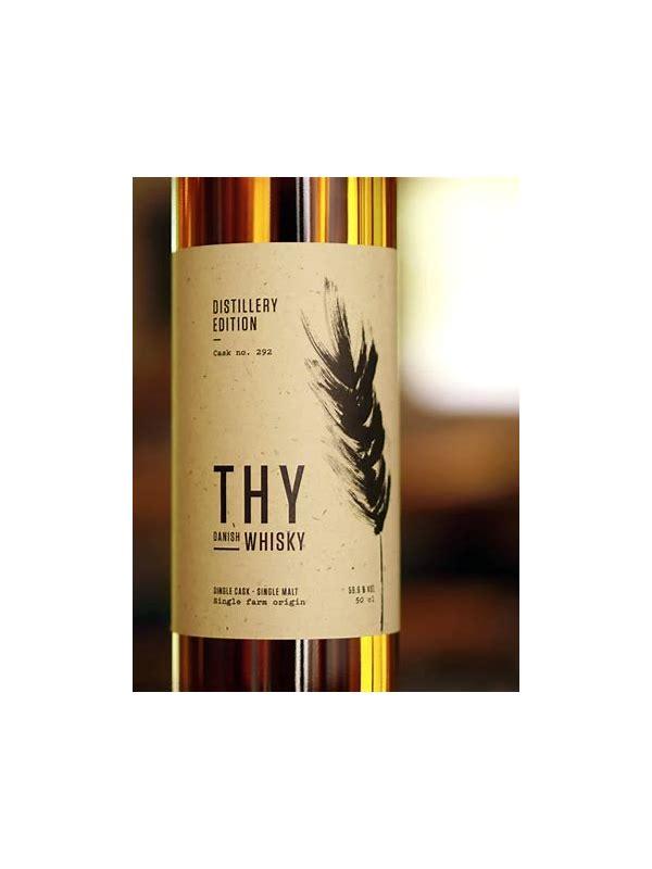 Thy Whisky 03-year-old  Shared cask no. 354 - PX