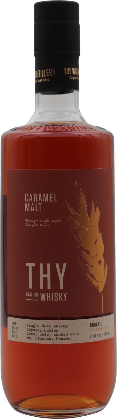Thy Whisky 03-year-old  Caramel Malt