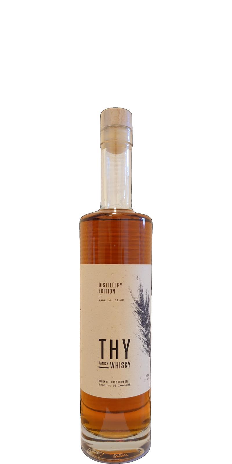 Thy Whisky 2016  Distillery Edition #61-62