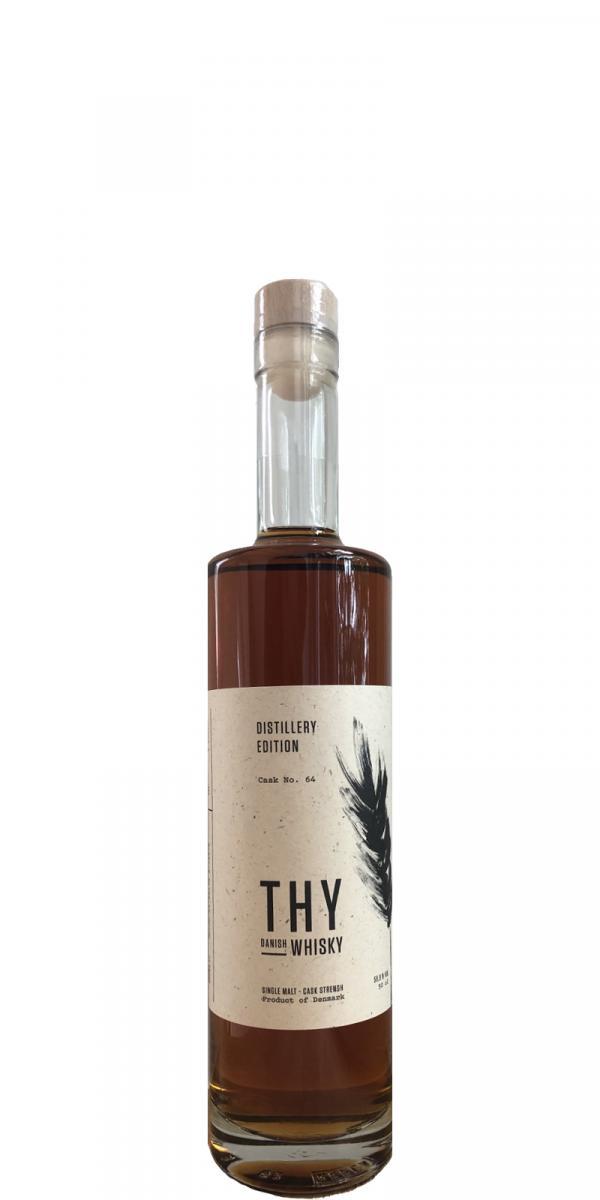 Thy Whisky 2016  Distillery Edition #64