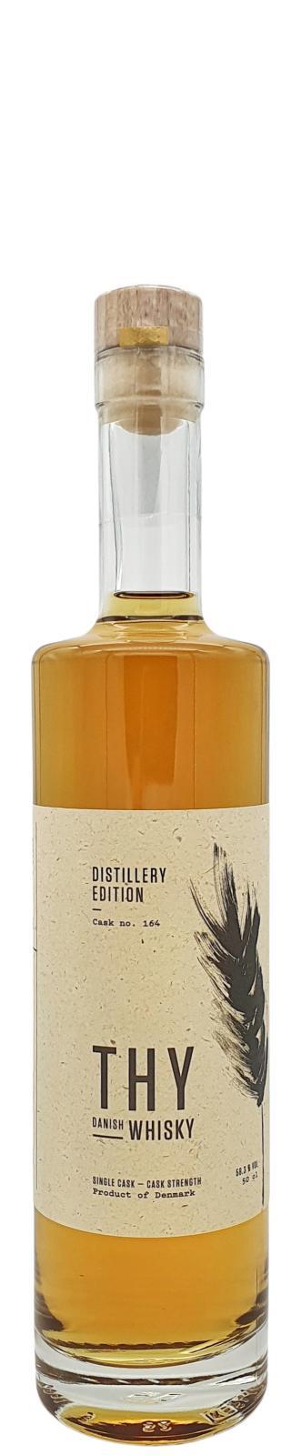 Thy Whisky 2017  Distillery Edition #164