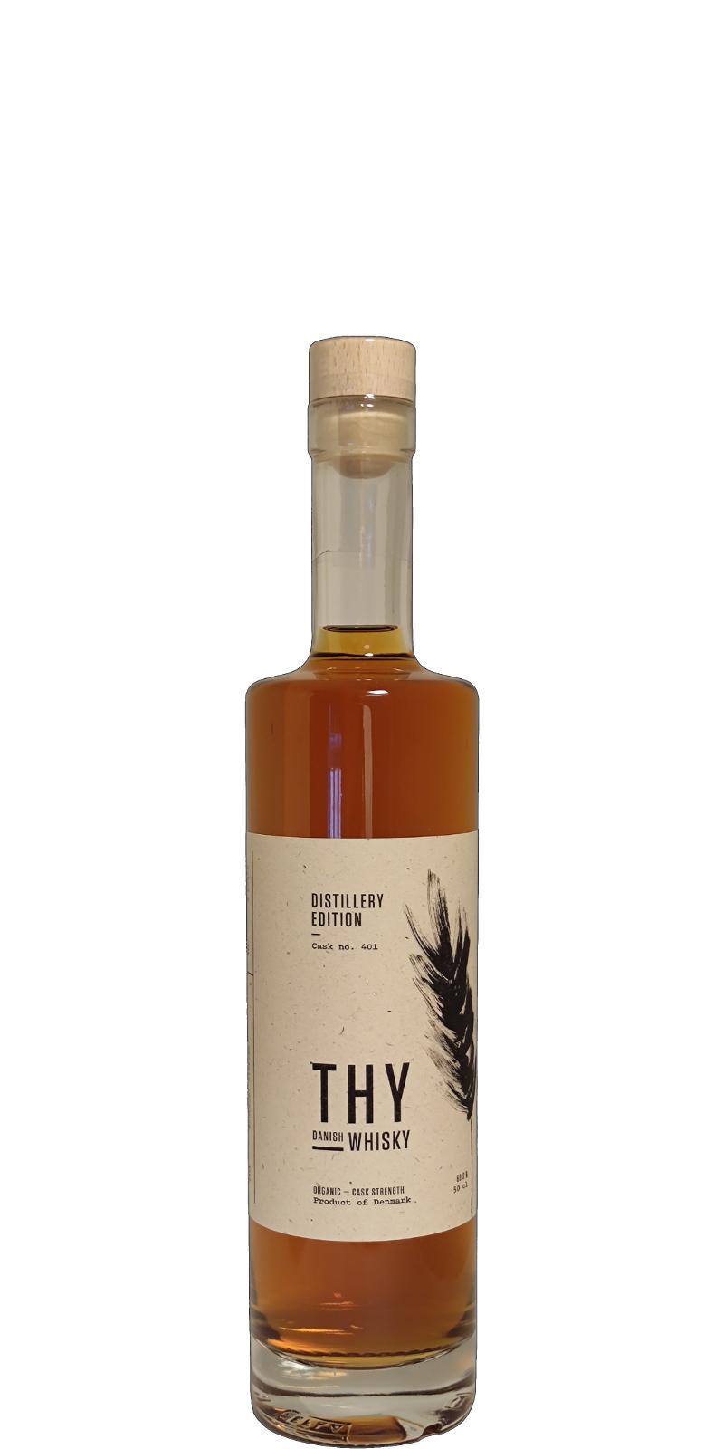 Thy Whisky 2018  Distillery Edition #401