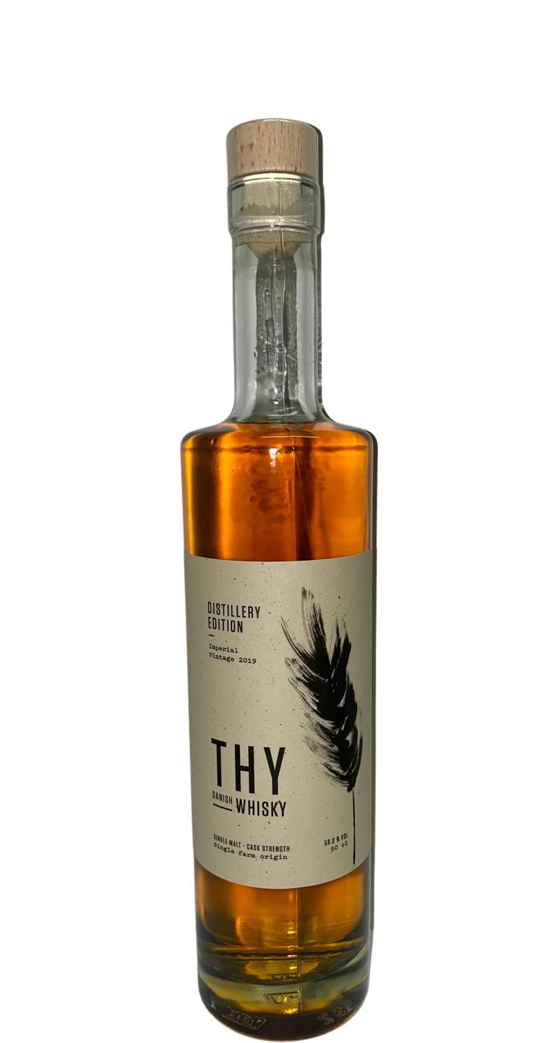 Thy Whisky 2019  Distillery Edition - Imperial Vintage