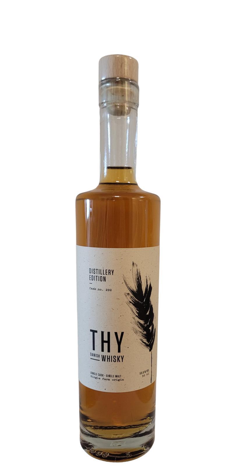 Thy Whisky 2019  Distillery Edition #292