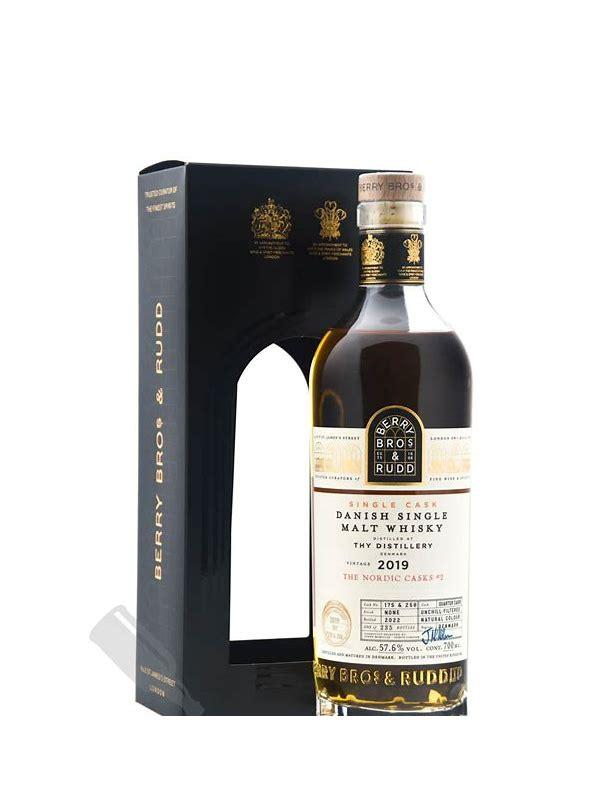 Thy Whisky 2019  Single Cask - Thy Whisky Society Cask 797