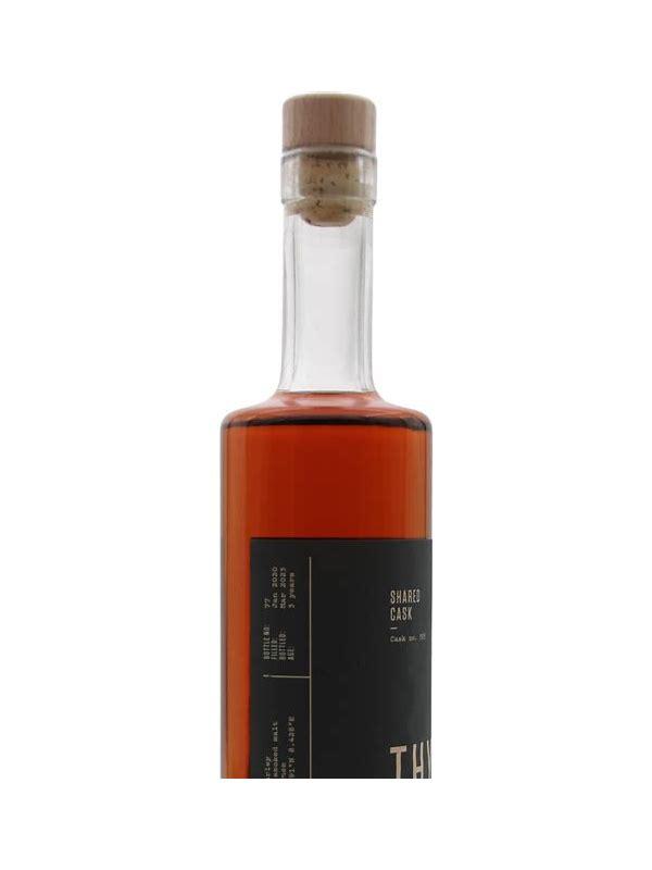 Thy Whisky 2020  Oat Whisky