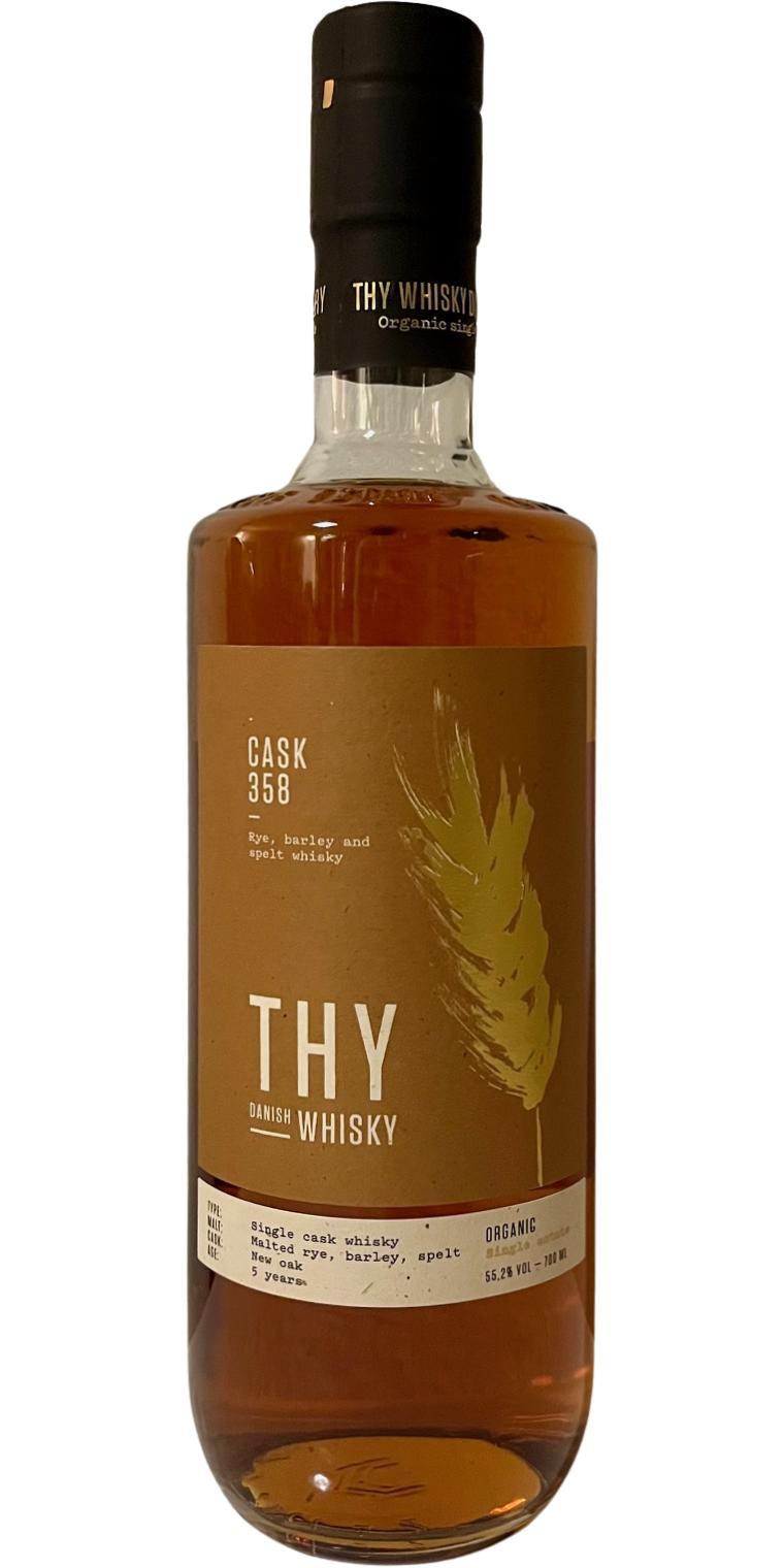 Thy Whisky 2020  Single Cask