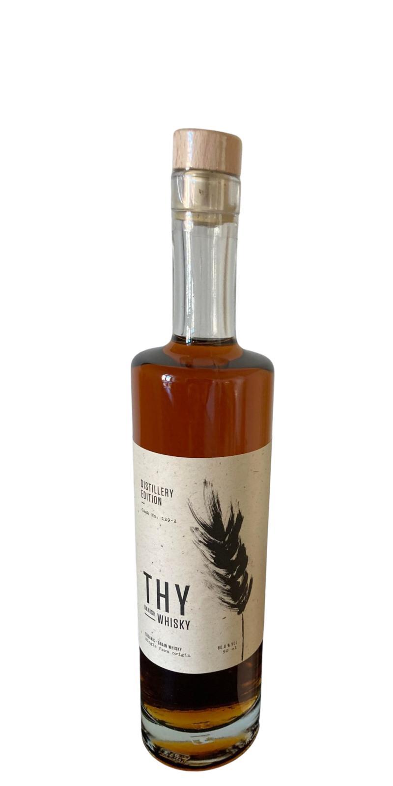 Thy Whisky 2020  Distillery Edition #129-2