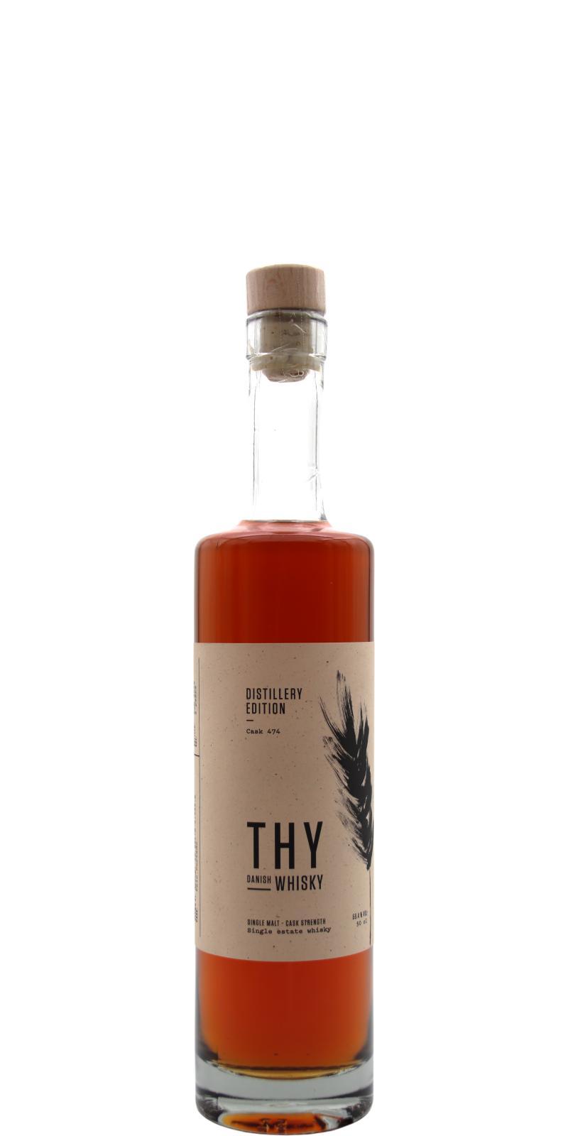 Thy Whisky 2020  Distillery Edition #474