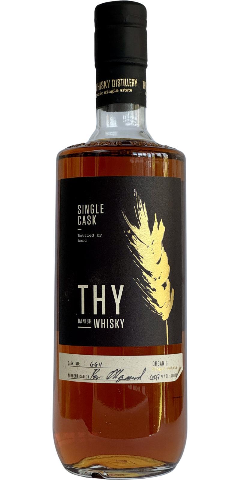 Thy Whisky 2021  Beechwood - Warehouse Tasting - Thy Whisky Festival 2025