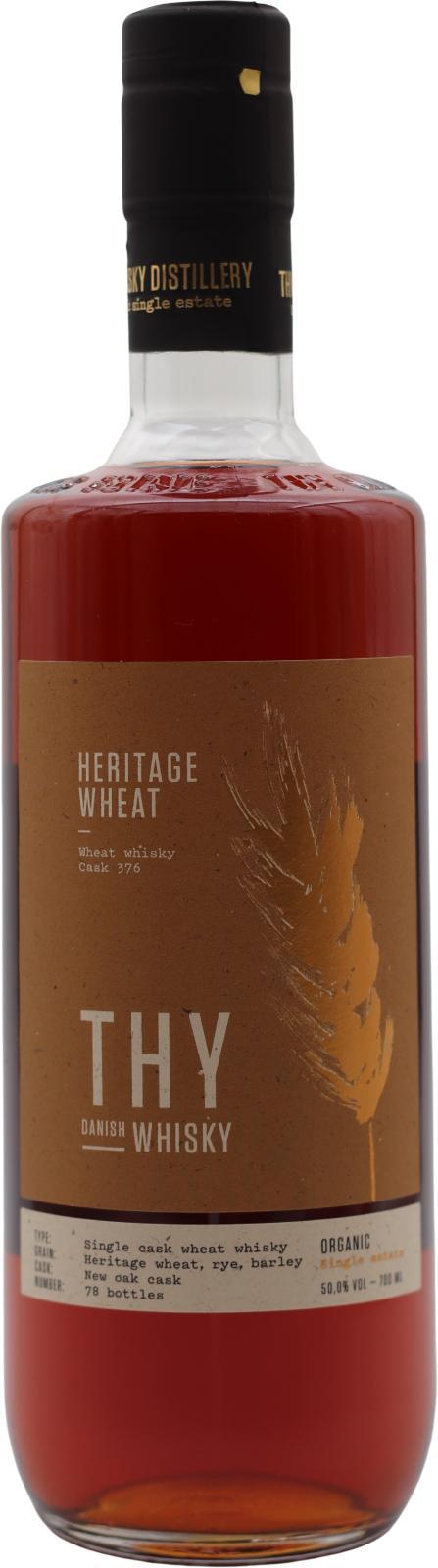 Thy Whisky Cask 376  Heritage Wheat