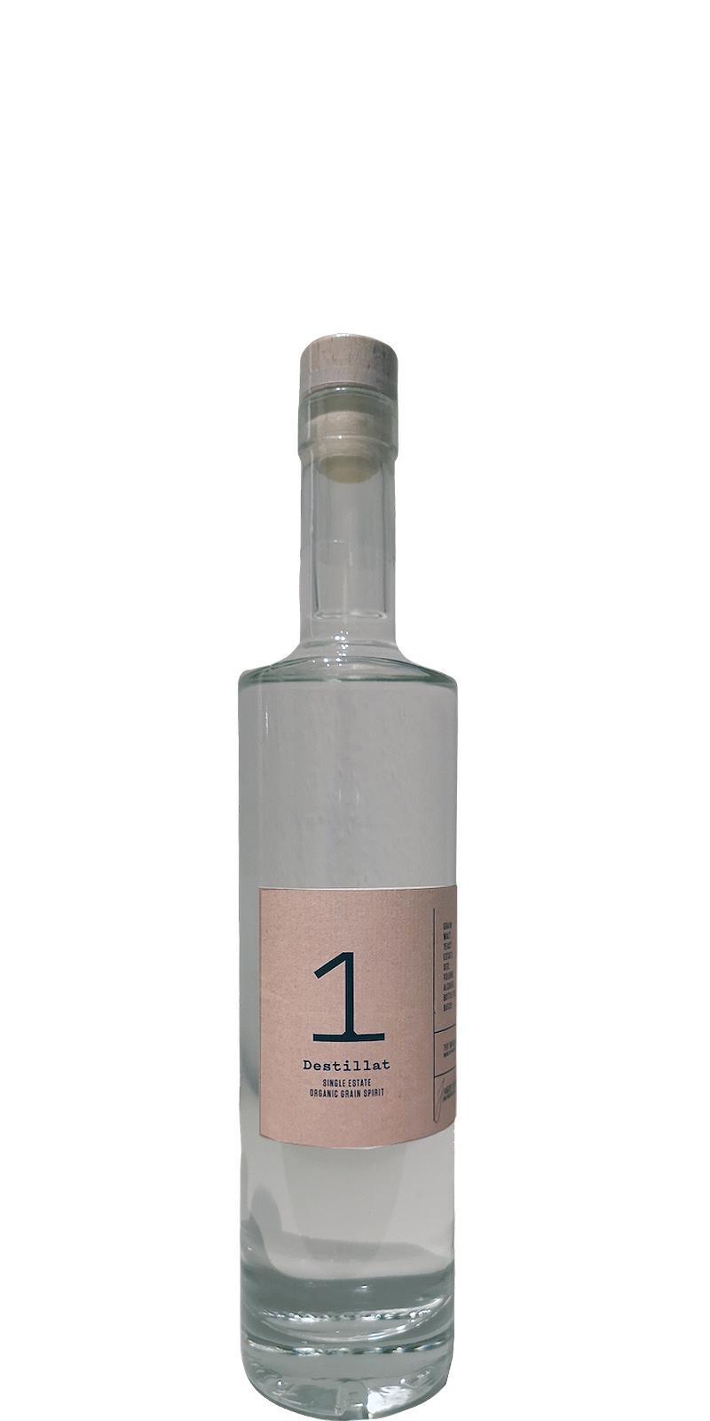 Thy Whisky Destillat 1