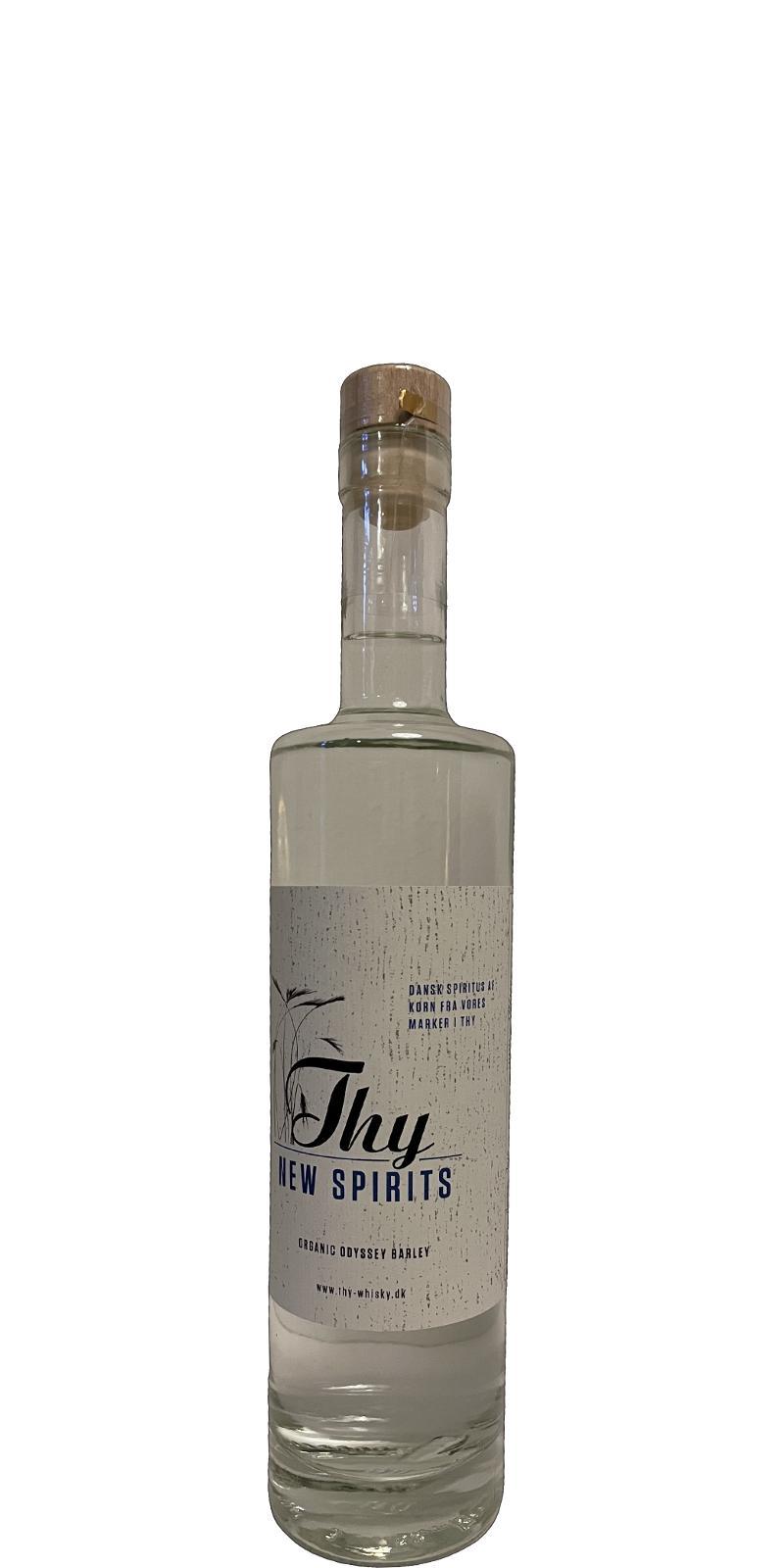 Thy Whisky New Spirit