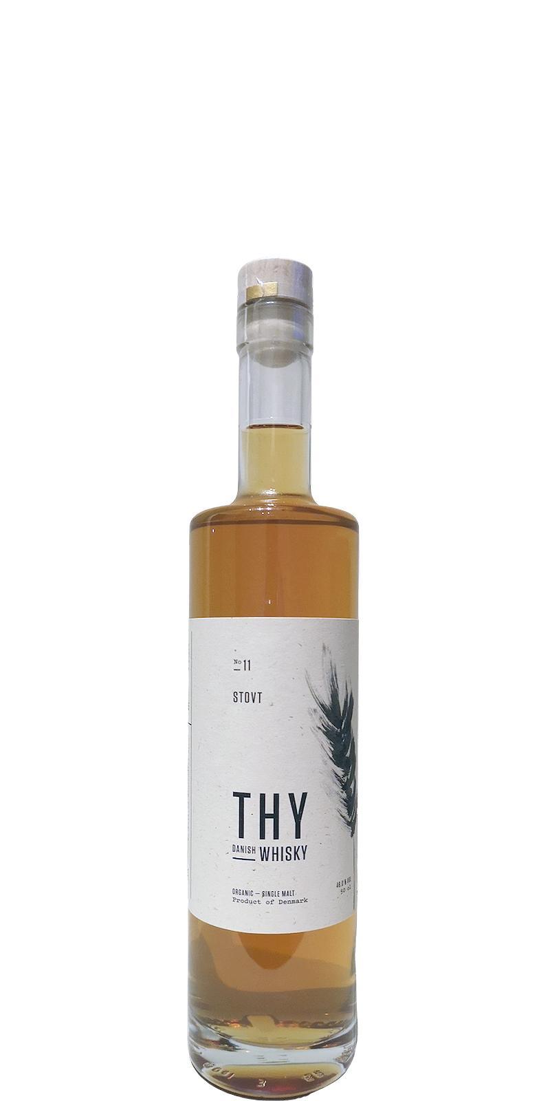 Thy Whisky No. 11  Stovt