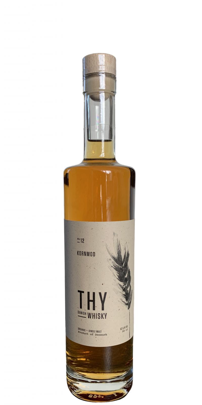 Thy Whisky No. 12   Kornmod