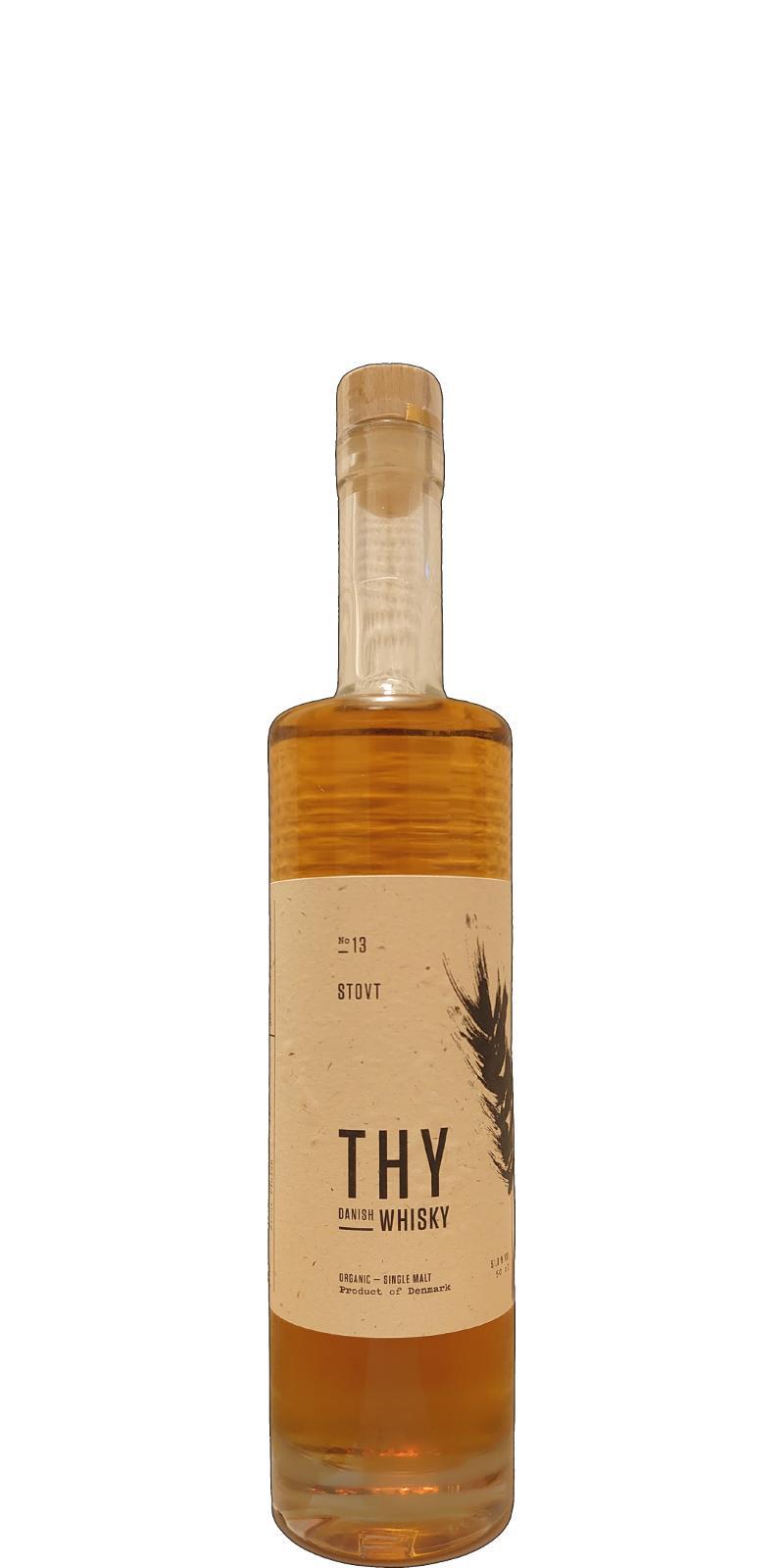 Thy Whisky No. 13  Stovt