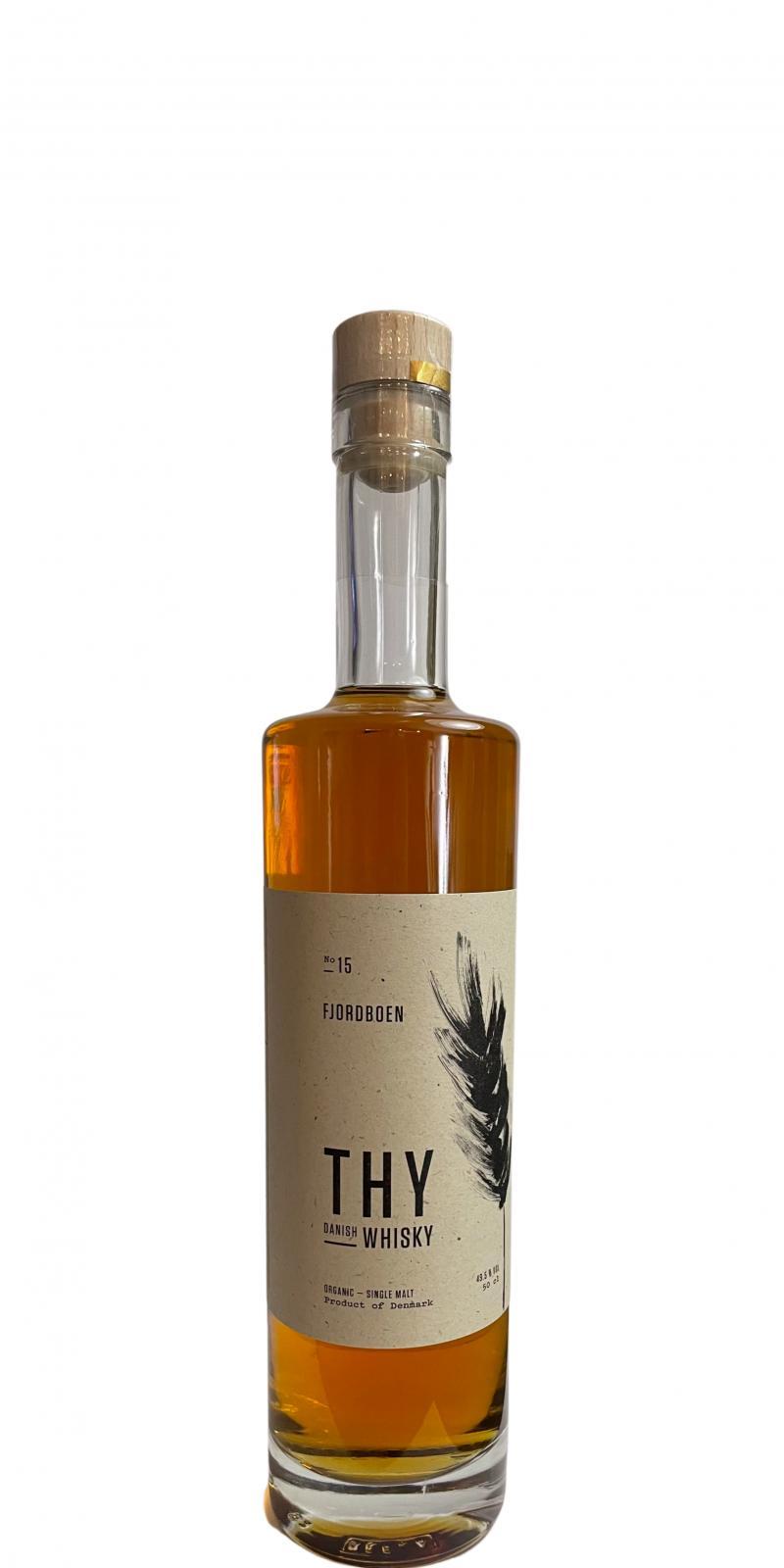 Thy Whisky No. 15  Fjordboen