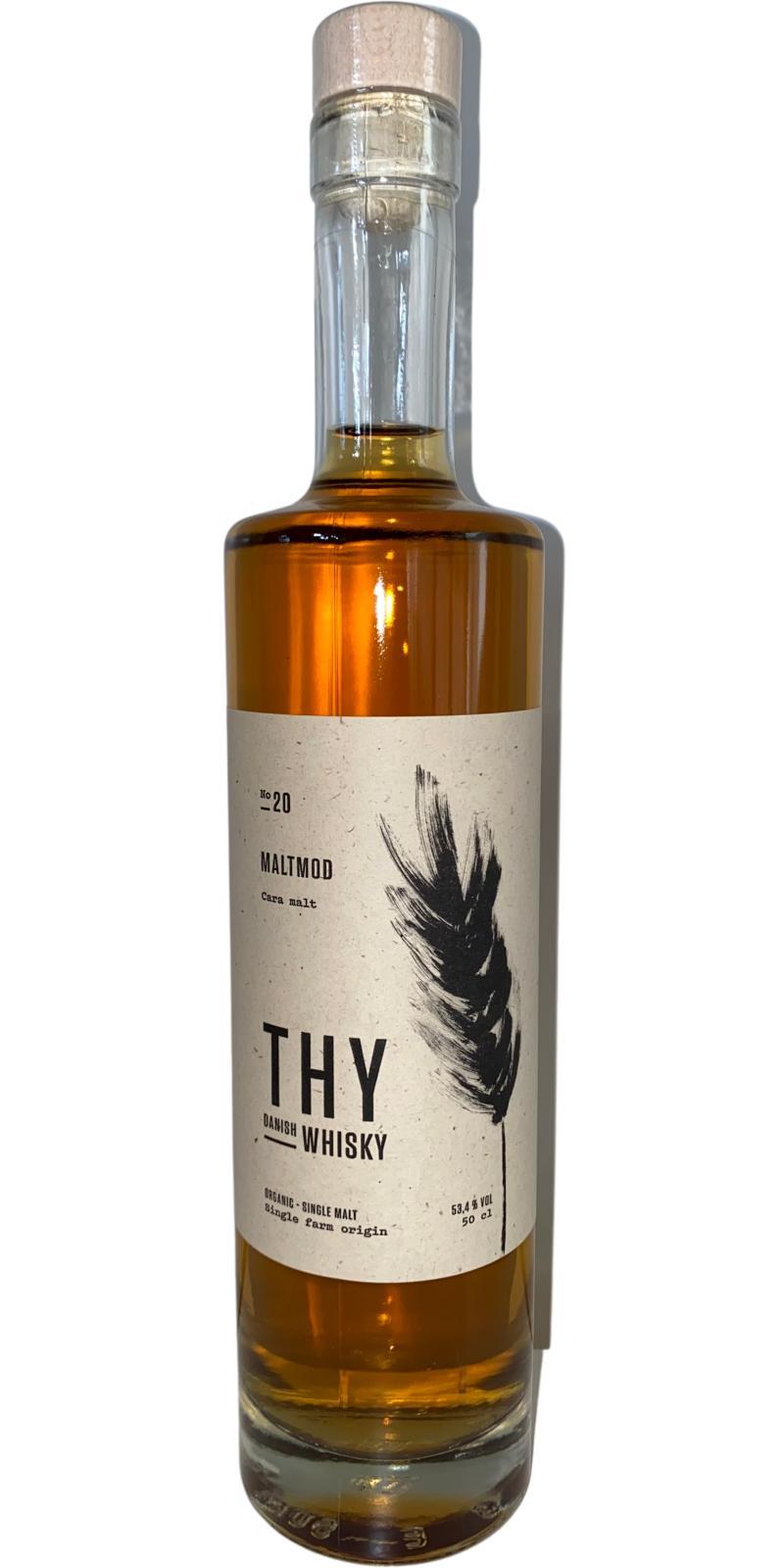 Thy Whisky No. 20  Maltmod