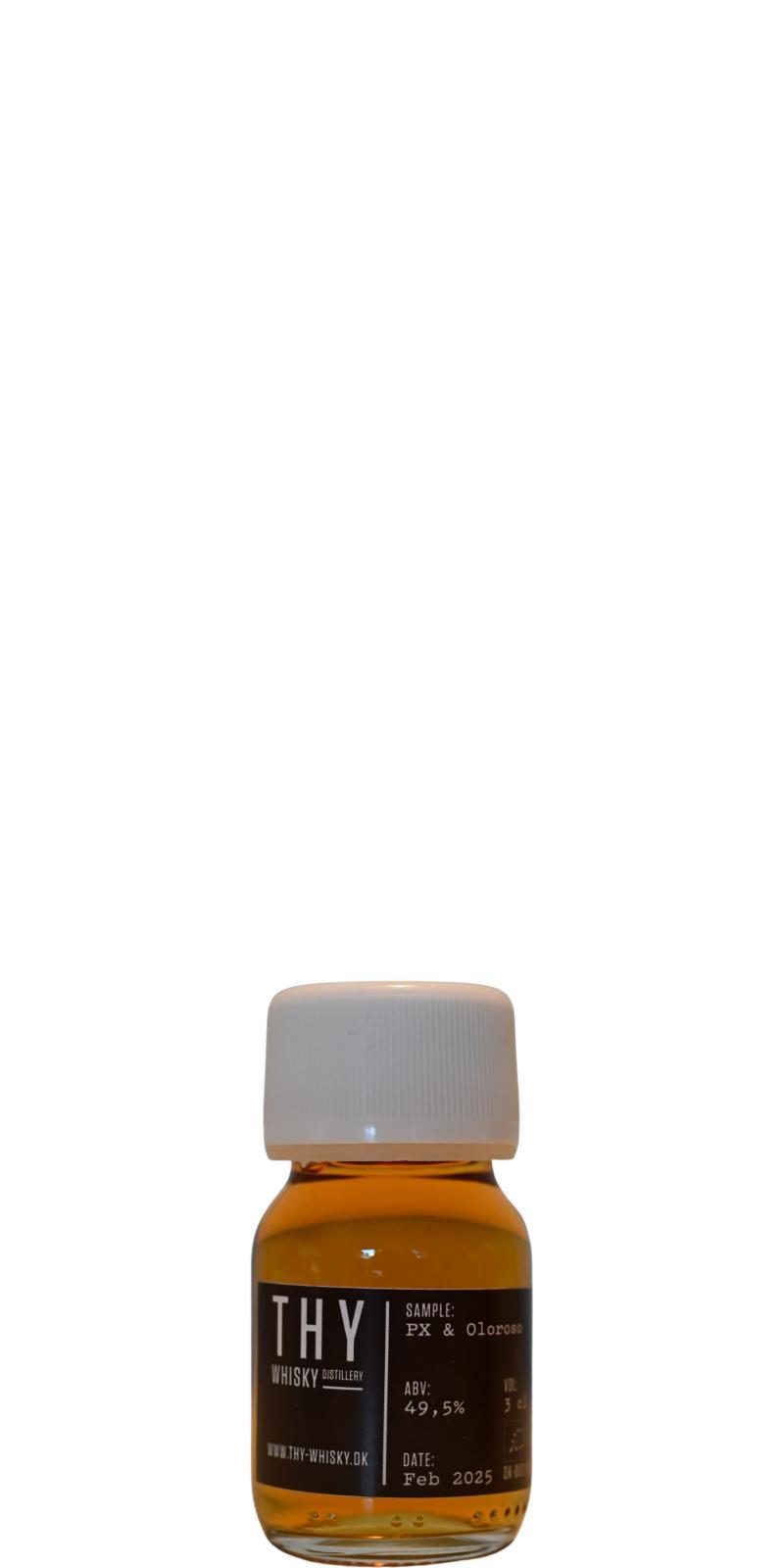 Thy Whisky PX & Oloroso