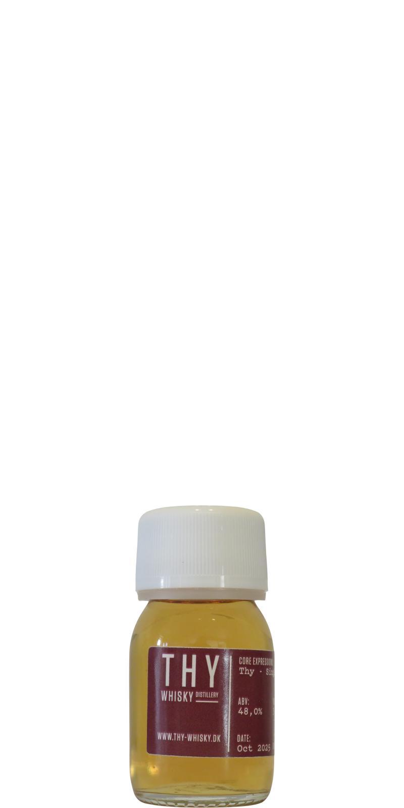 Thy Whisky Single Malt  Core Expressions