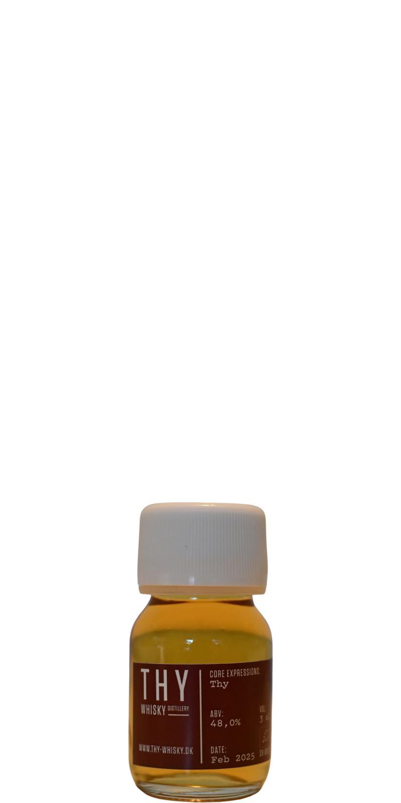 Thy Whisky Single Malt