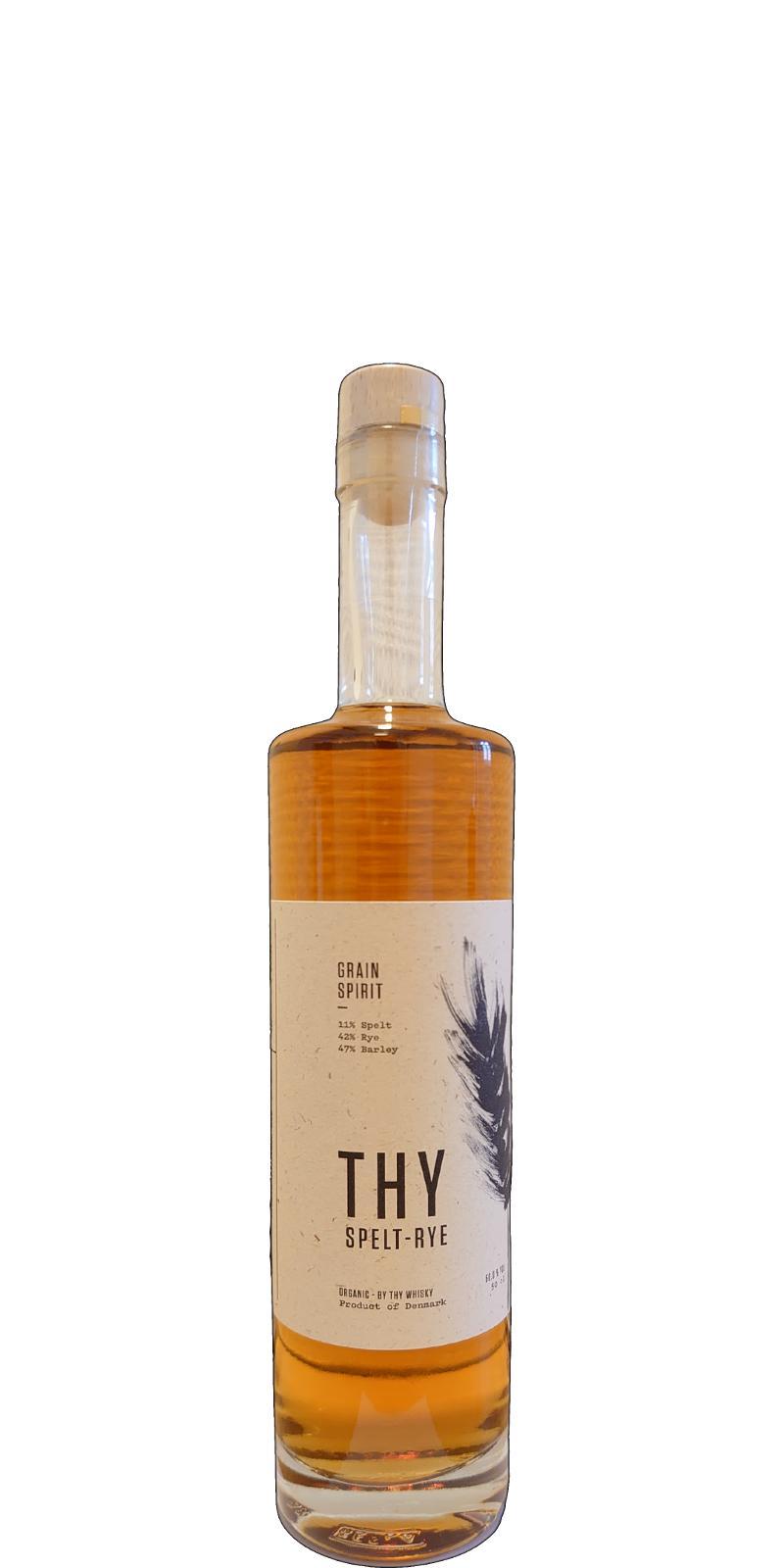 Thy Whisky Spelt-Rye