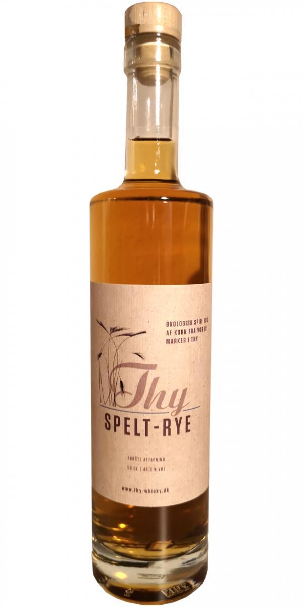 Thy Whisky Spelt-Rye