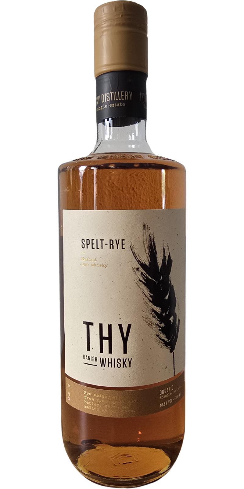 Thy Whisky Spelt-Rye  2025