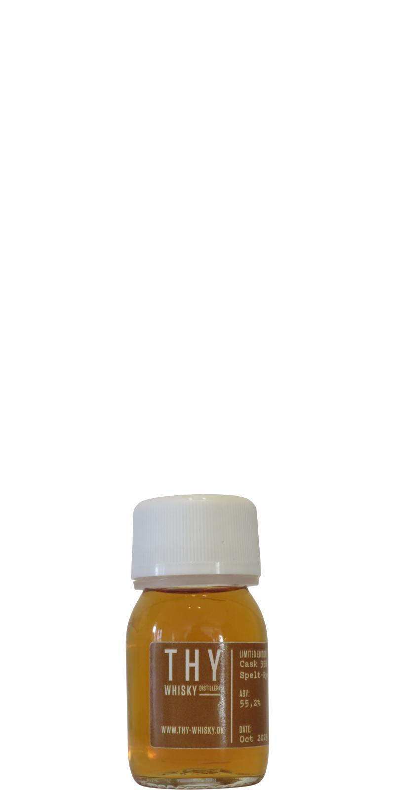 Thy Whisky Spelt-Rye