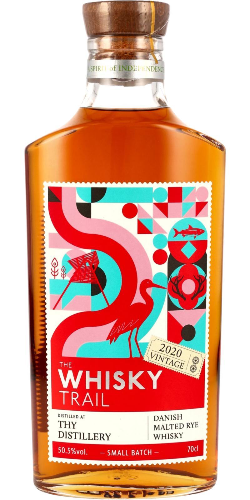 Thy Whisky 2020 ElD  The Whisky Trail