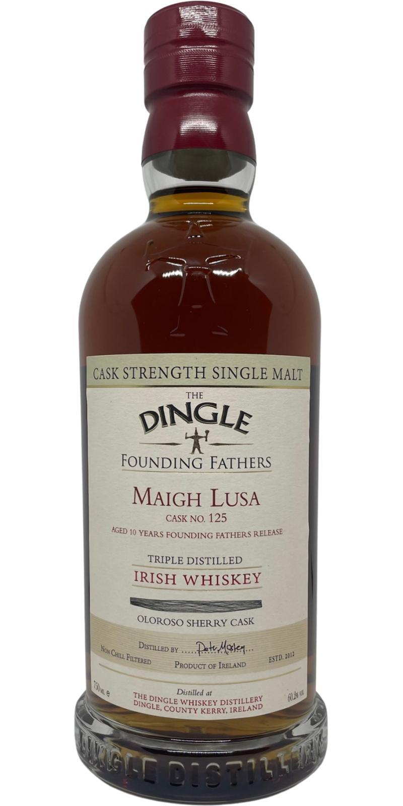Dingle 10-year-old Maigh Lusa