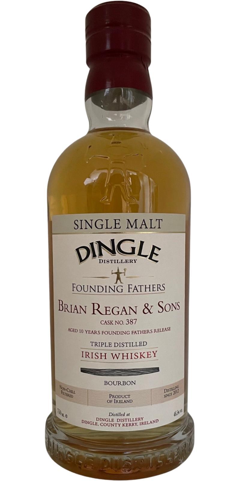 Dingle 10-year-old The Founding Fathers