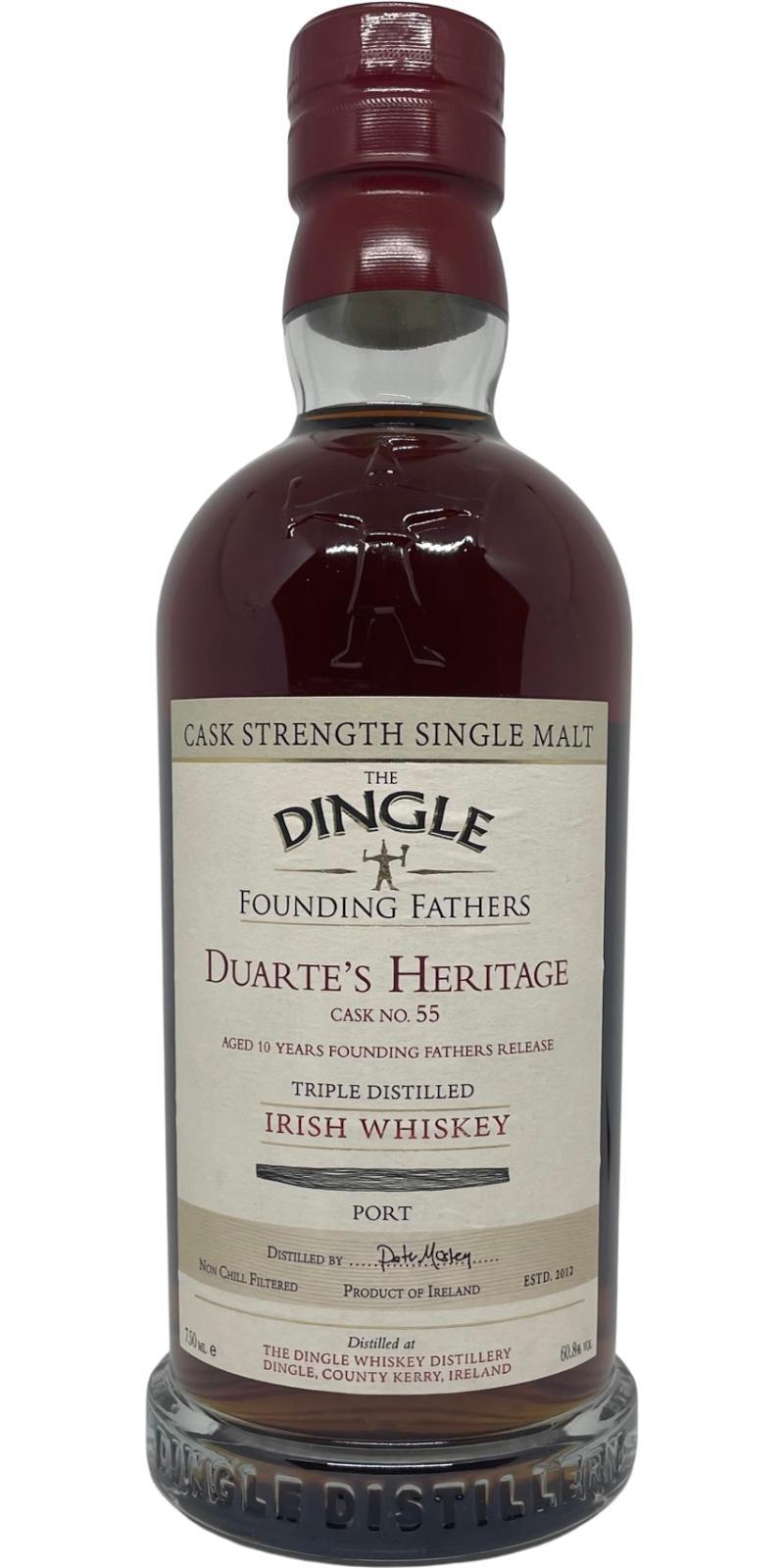 Dingle 10-year-old Duarte's Heritage