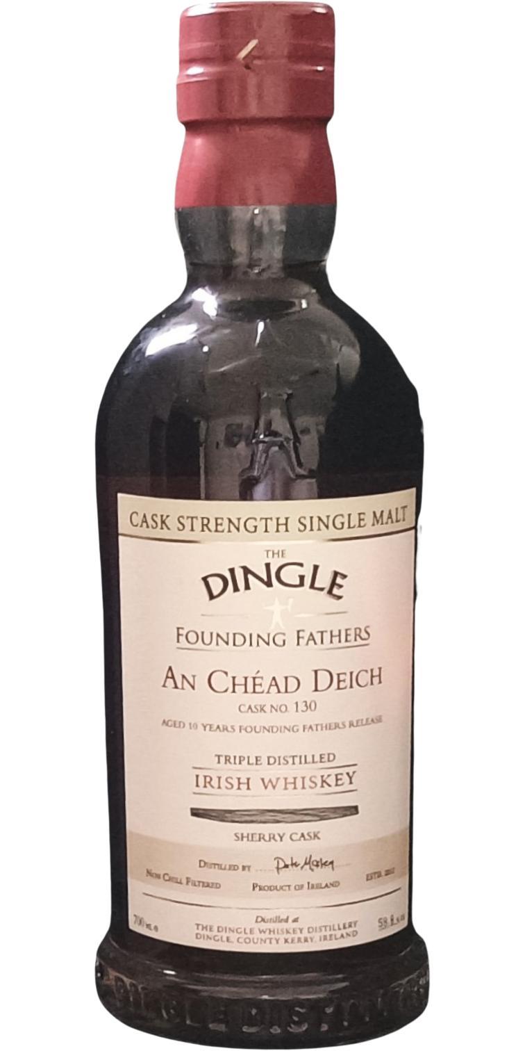 Dingle 10-year-old Founding Fathers