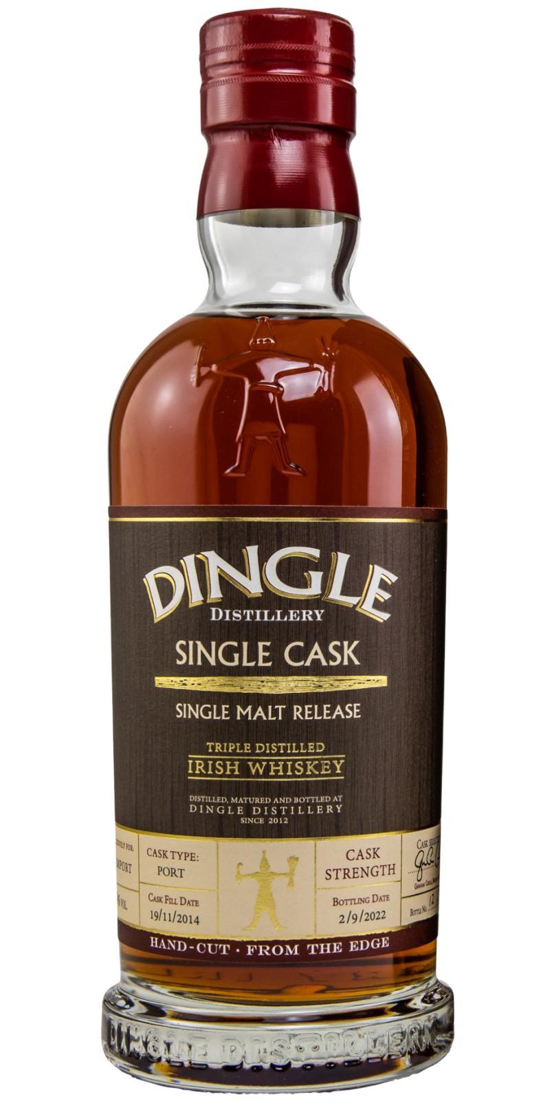 Dingle 2014 Single Cask