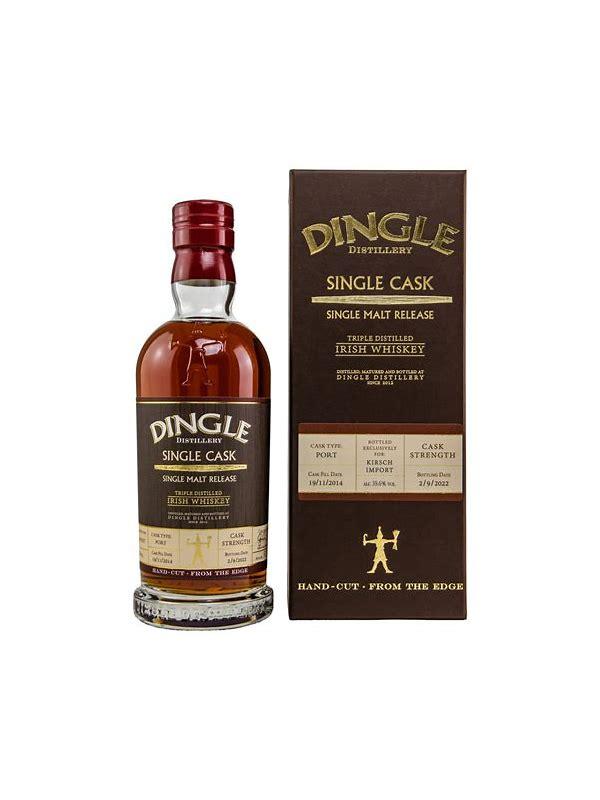 Dingle 2015 Single Cask