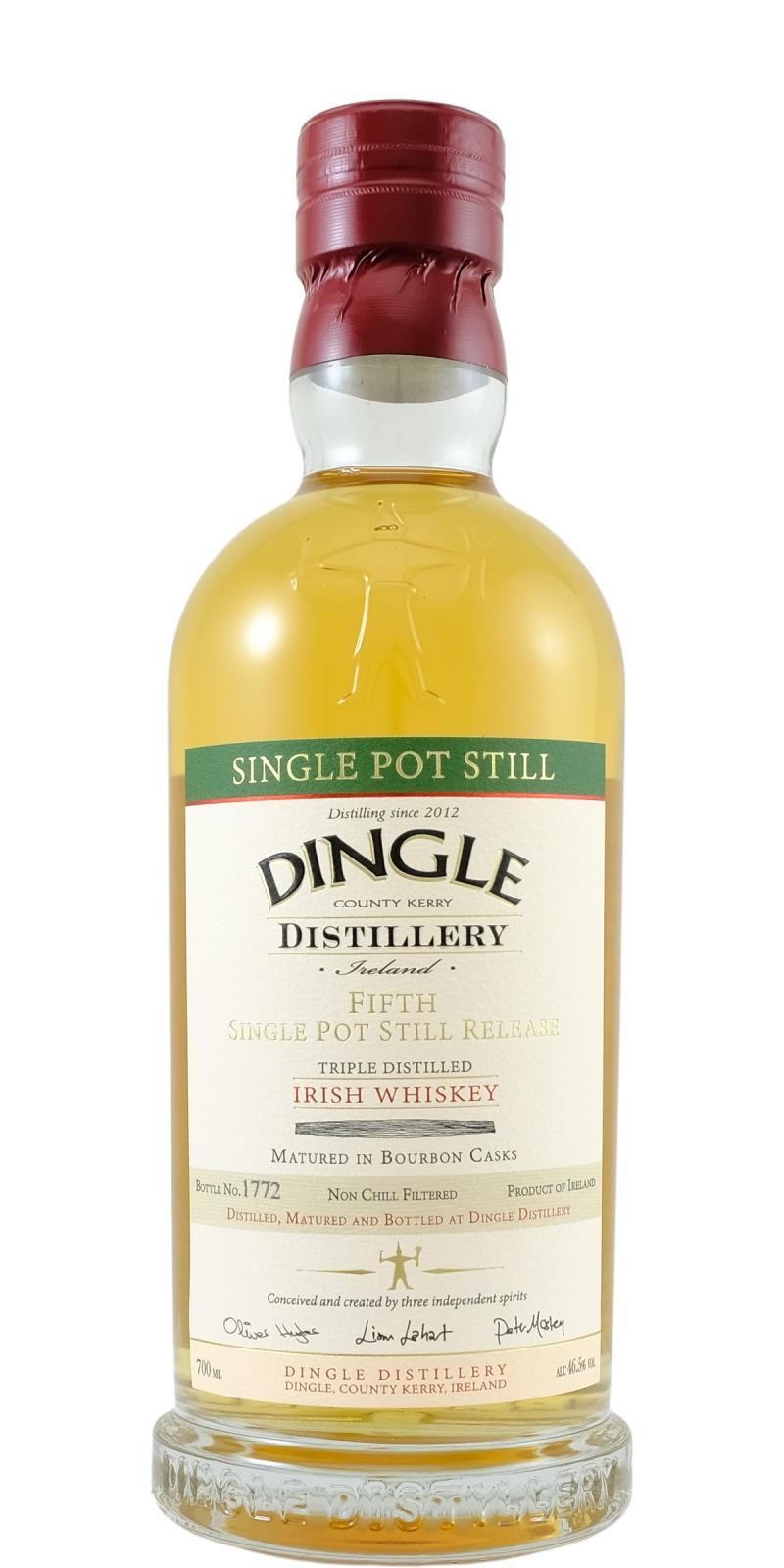 Dingle Fifth Single Pot Still Release