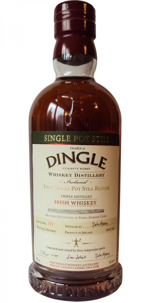 Dingle First Single Pot Still Release