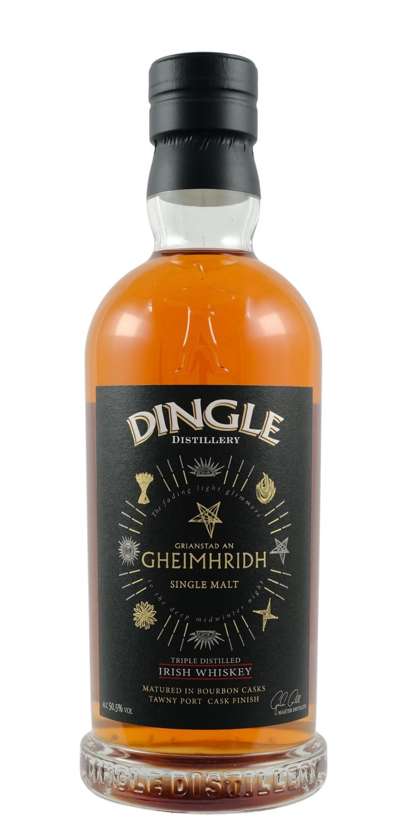 Dingle Grianstad an Gheimhridh Wheel of the Year