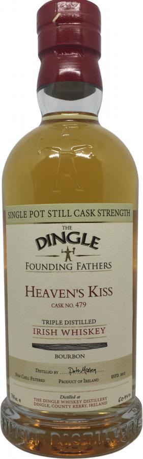 Dingle Heaven's Kiss Founding Fathers Bottling