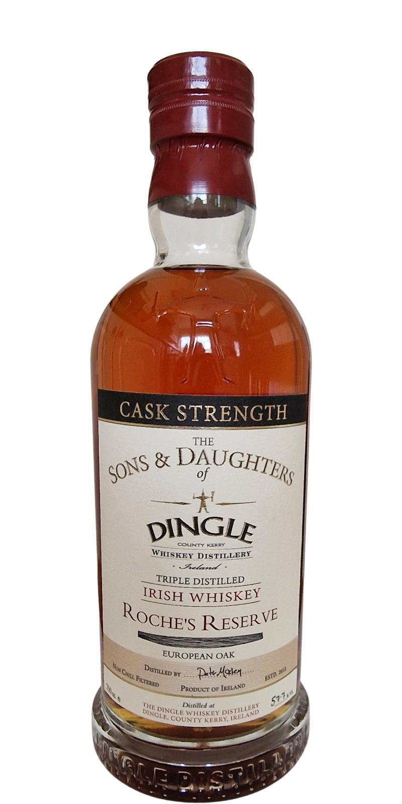 Dingle Roche's Reserve The Sons & Daughters