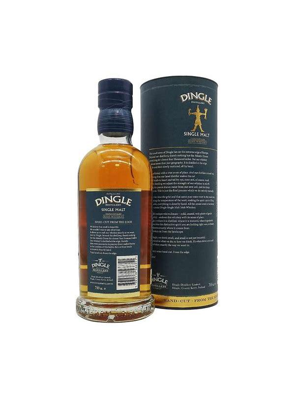 Dingle Single Malt Irish Whiskey