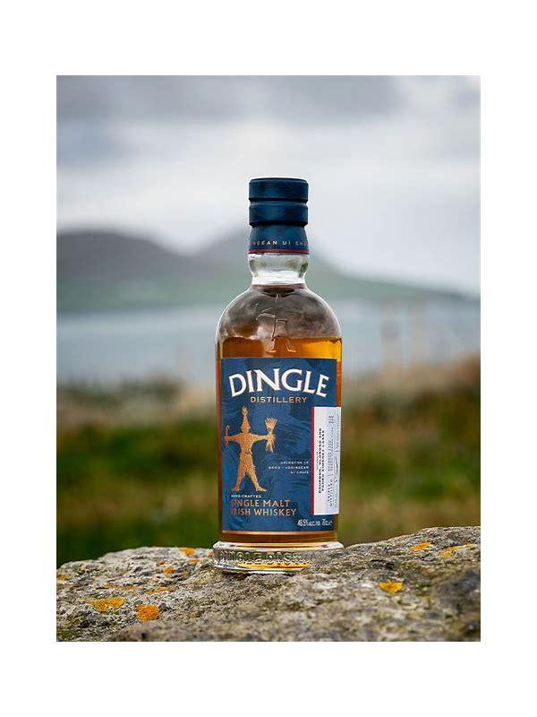 Dingle Single Malt 1st Small Batch Release