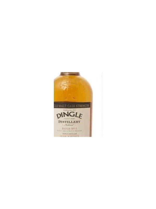 Dingle Single Malt Cask Strength 3rd Small Batch Release